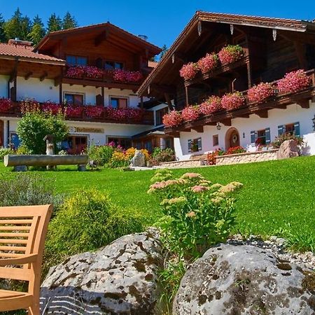 Alpenhotel Hundsreitlehen Bischofswiesen Bagian luar foto
