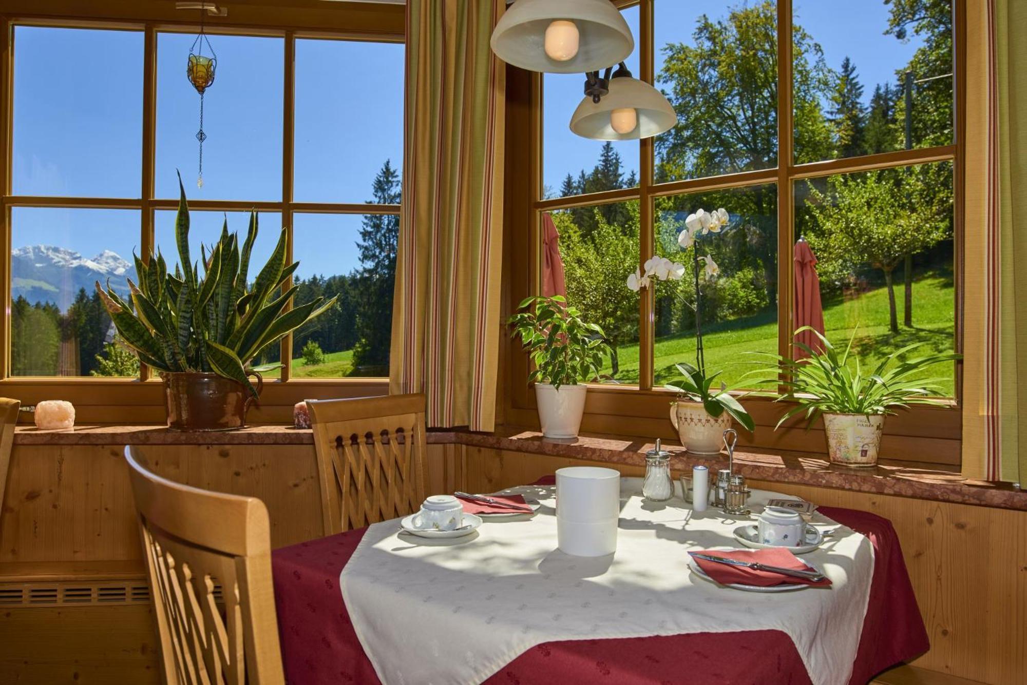 Alpenhotel Hundsreitlehen Bischofswiesen Bagian luar foto