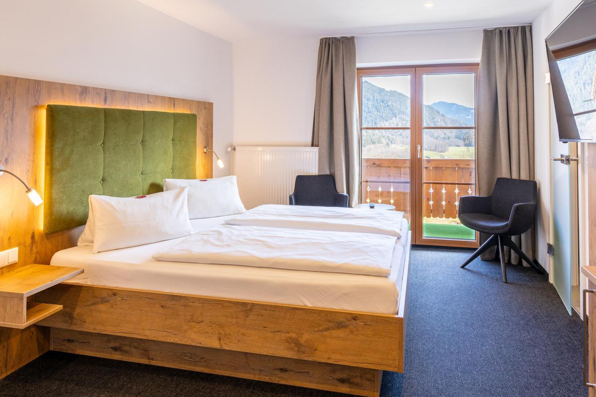 Alpenhotel Hundsreitlehen Bischofswiesen Bagian luar foto