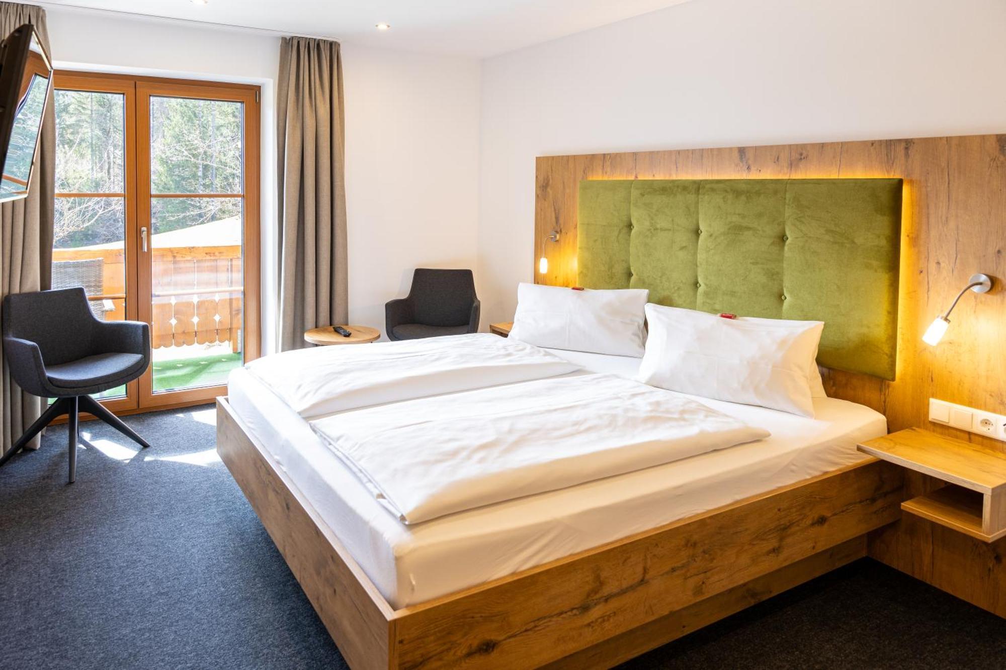 Alpenhotel Hundsreitlehen Bischofswiesen Bagian luar foto