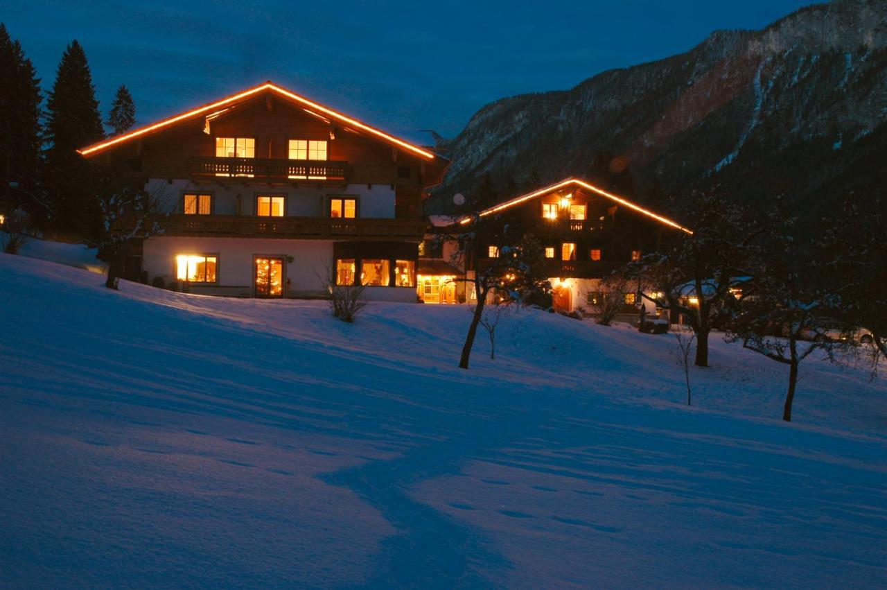 Alpenhotel Hundsreitlehen Bischofswiesen Bagian luar foto